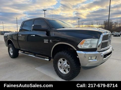 Used 2010 Dodge Ram 2500 Truck SLT w/ Big Horn Regional Pkg image 27