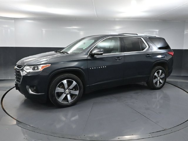 Used 2018 Chevrolet Traverse LT AWD/4WD image 7