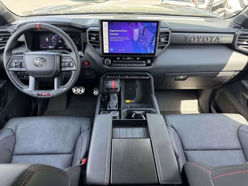 Used 2026 Toyota Sequoia TRD Pro w/ Tow Technology Package AWD/4WD image 3