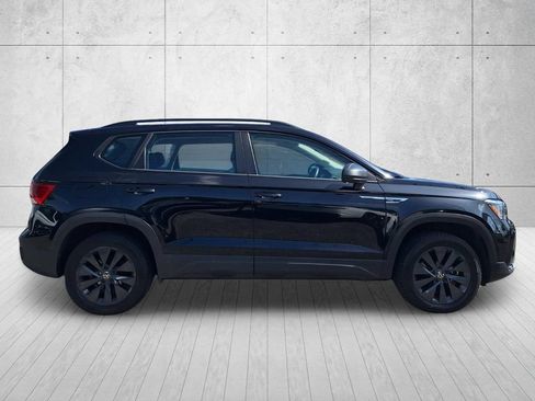 Used 2024 Volkswagen Taos S w/ MDO Package FWD image 4