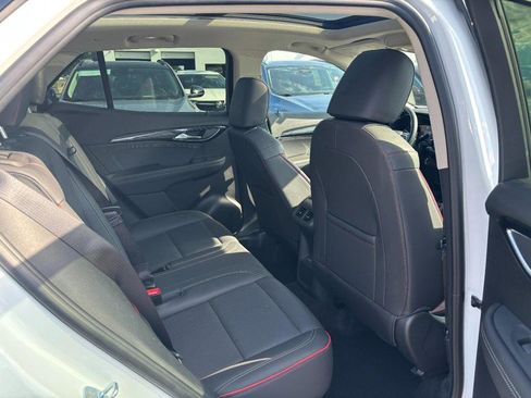 Used 2023 Buick Envision Essence w/ Sport Touring Package AWD/4WD image 13