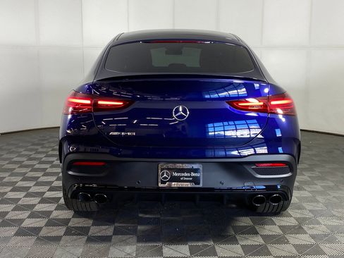 New 2026 Mercedes-Benz GLE 53 AMG AMG GLE 53 image 9