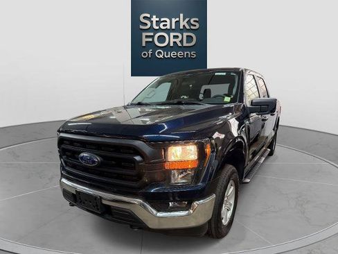 Certified 2023 Ford F150 XL AWD/4WD image 3