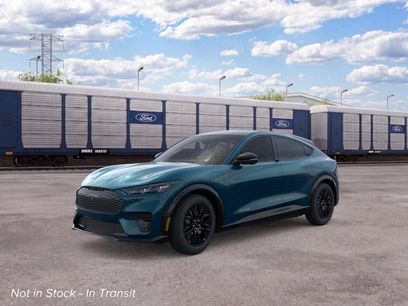 New 2026 Ford Mustang Mach-E Premium w/ Sport Appearance Package