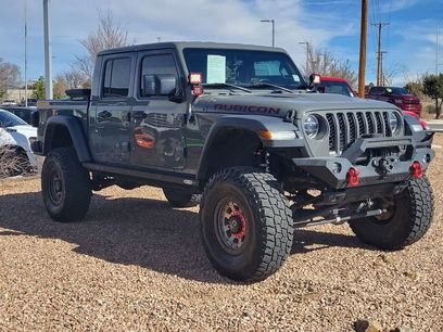 Used 2020 Jeep Gladiator Rubicon