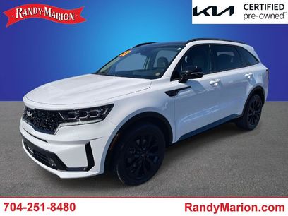 Certified 2023 Kia Sorento SX