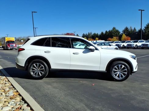 Certified 2026 Mercedes-Benz GLC 300 4MATIC image 7