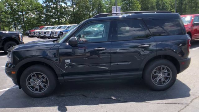 Used 2023 Ford Bronco Sport Big Bend w/ Convenience Package AWD/4WD image 8