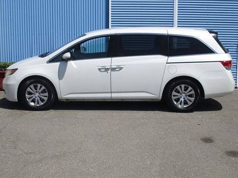 Used 2015 Honda Odyssey EX image 6
