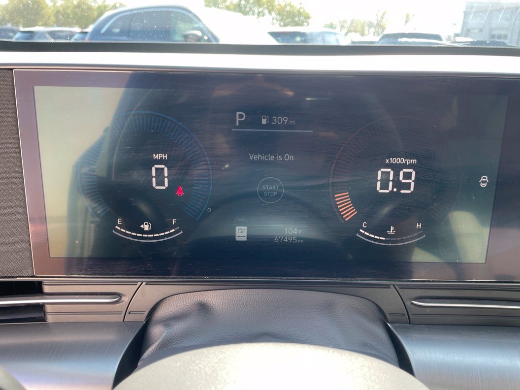 Used 2024 Hyundai Kona SEL FWD image 10