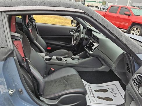 Used 2024 Nissan Z NISMO w/ Floor Mat Package image 13