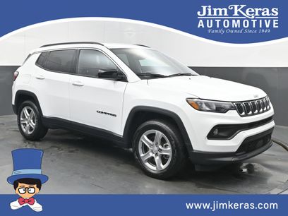 Used 2024 Jeep Compass Latitude