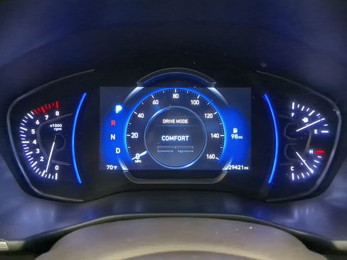 Certified 2020 Hyundai Santa Fe Limited image 28