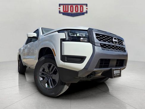 New 2026 Nissan Frontier SV w/ All-Weather Content Package AWD/4WD image 4