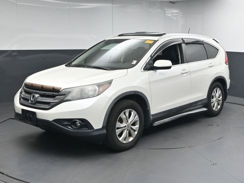 Used 2014 Honda CR-V EX-L image 4