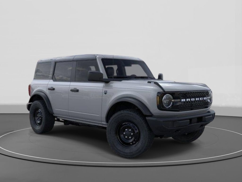 New 2026 Ford Bronco Big Bend AWD/4WD image 7
