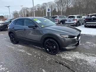 Used 2023 MAZDA CX-30 2.5 Turbo w/ Premium Package video 1