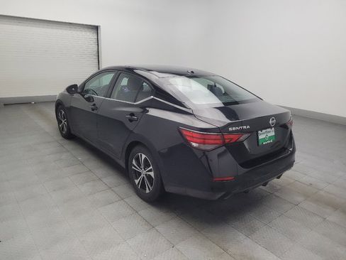 Used 2021 Nissan Sentra SV FWD image 5