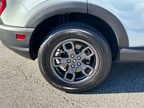 Certified 2023 Ford Bronco Sport Big Bend image 17