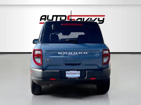 Used 2024 Ford Bronco Sport Outer Banks w/ Tech Package AWD/4WD image 6