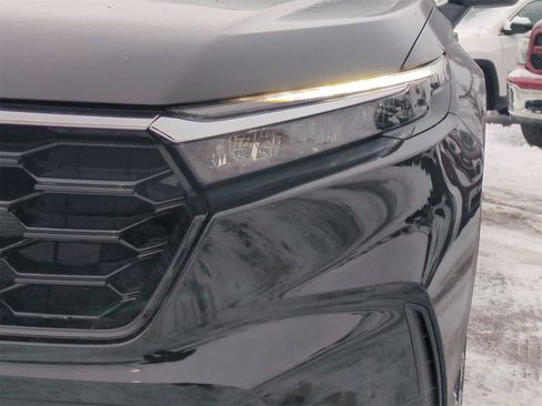 New 2026 Honda CR-V EX-L image 12