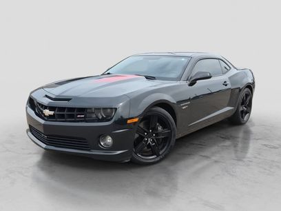 Used 2012 Chevrolet Camaro SS w/ 45th Anniversary Package