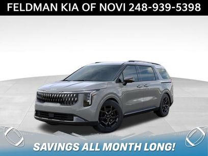New 2027 Kia Carnival EX