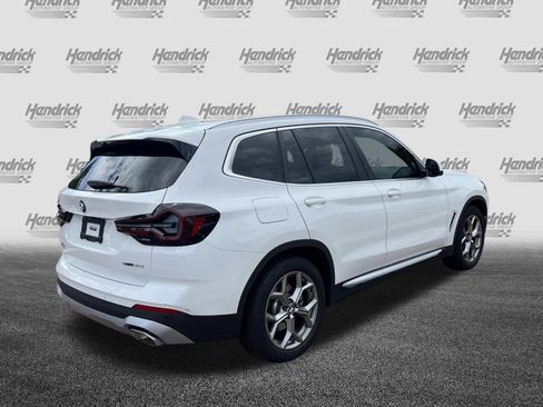 Certified 2022 BMW X3 sDrive30i w/ Premium Package 2 RWD image 10