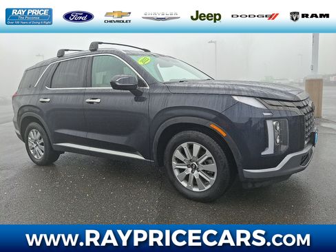 Used 2023 Hyundai Palisade SEL AWD/4WD image 1