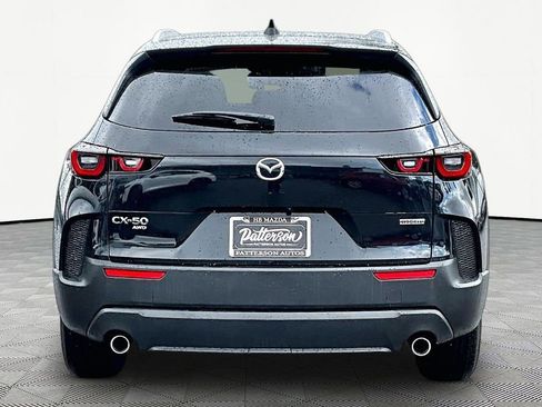 Certified 2025 MAZDA CX-50 2.5 Hybrid w/ Preferred Pkg image 4