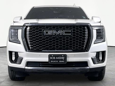Certified 2023 GMC Yukon Denali Ultimate AWD/4WD image 2
