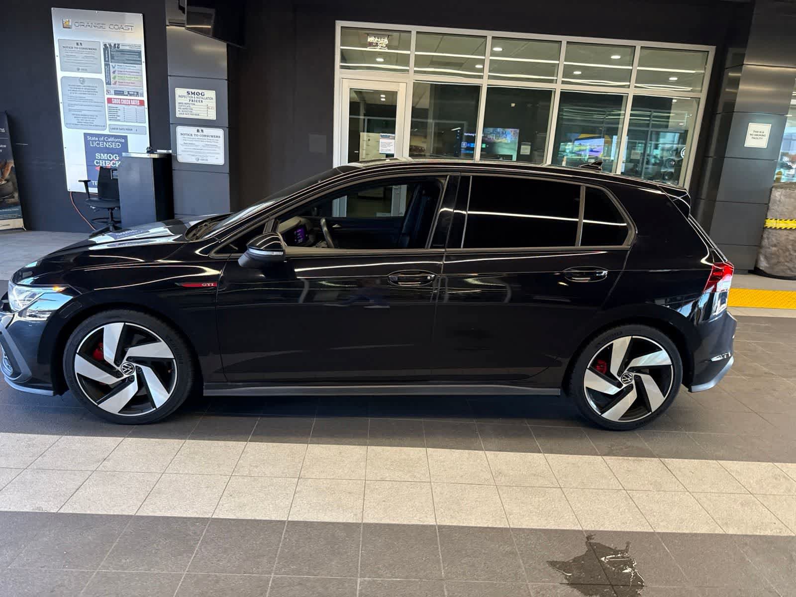 Used 2022 Volkswagen GTI S FWD image 17