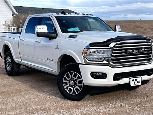 Used 2023 RAM 2500 Limited image 3