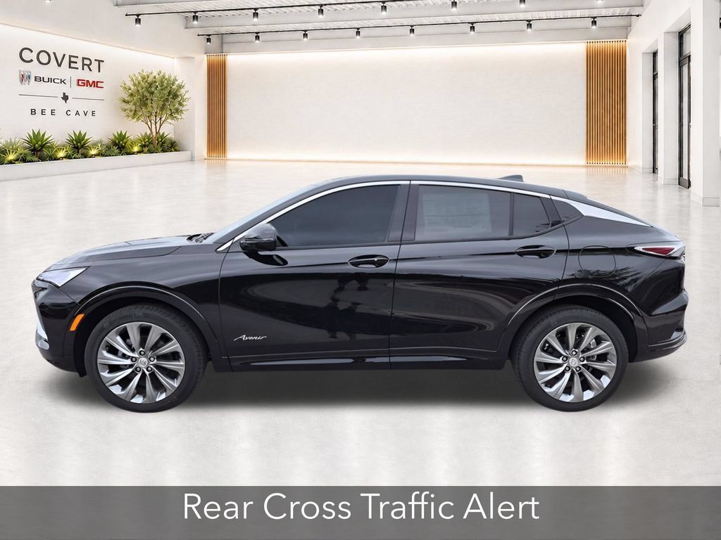 New 2026 Buick Envista Preferred FWD image 8