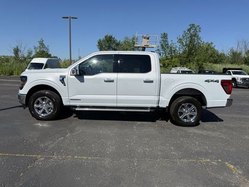 Used 2025 Ford F150 XLT w/ Equipment Group 302A MID image 14