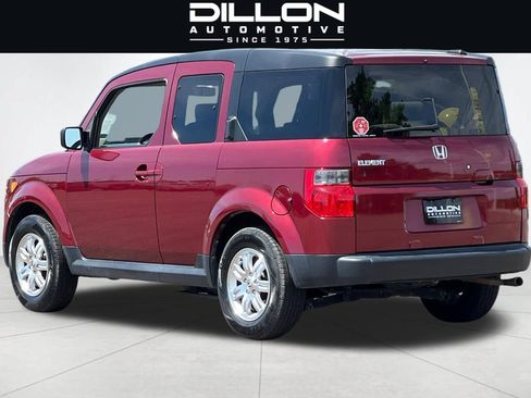 Used 2007 Honda Element EX image 6