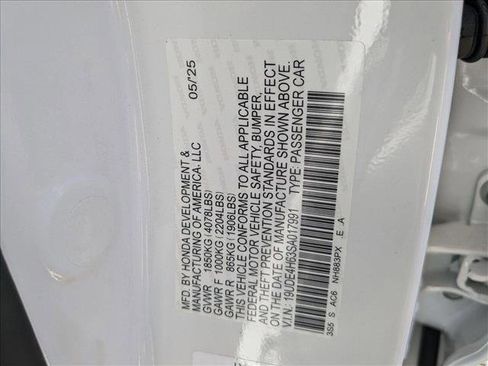 New 2025 Acura Integra A-Spec image 17