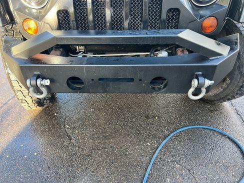 Used 2013 Jeep Wrangler Unlimited Sahara w/ Dual Top Group AWD/4WD image 35