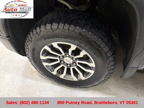 Used 2019 GMC Sierra 1500 AT4 w/ AT4 Premium Package AWD/4WD image 28
