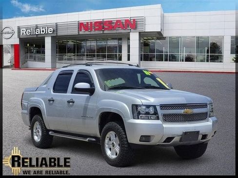 Used 2011 Chevrolet Avalanche LT w/ Suspension Package, Off-Road AWD/4WD image 1