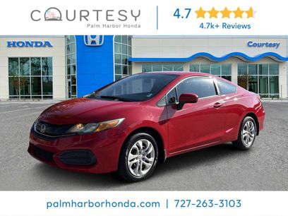 Used 2014 Honda Civic LX