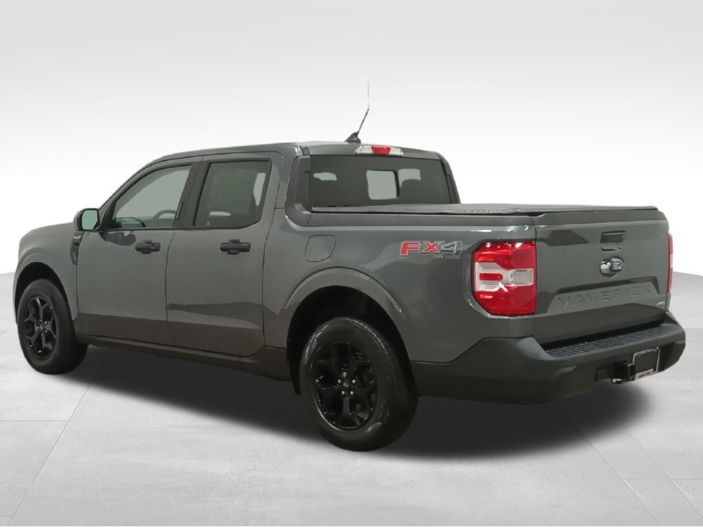 Used 2023 Ford Maverick XLT w/ Equipment Group 300A Standard AWD/4WD image 9