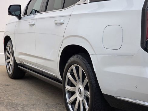 Used 2021 Cadillac Escalade Premium Luxury Platinum AWD/4WD image 43