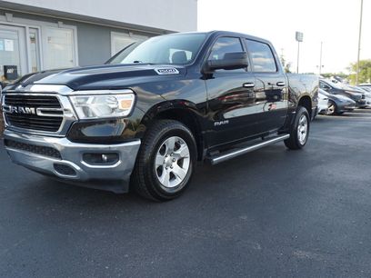 Used 2019 RAM 1500 Big Horn