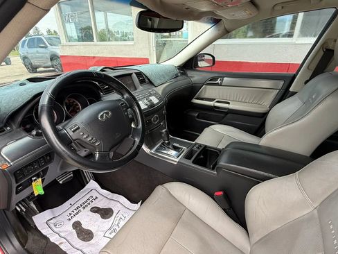 Used 2006 INFINITI M35 w/ (J02) Journey Sport Pkg RWD image 9