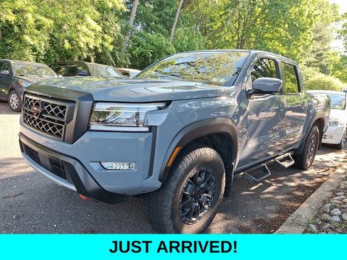 Used 2024 Nissan Frontier PRO-4X w/ Pro Premium Package AWD/4WD image 2