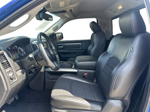 Used 2016 RAM 1500 Sport w/ Convenience Group RWD image 9