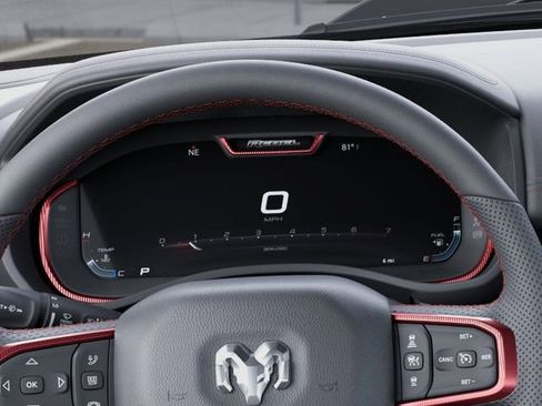 New 2026 RAM 1500 Rebel w/ Rebel Level 2 Equipment Group image 17