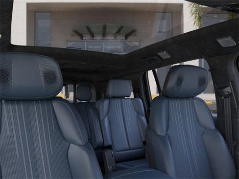 New 2026 Cadillac Escalade IQ Luxury 2 image 24