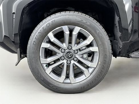 New 2026 Toyota 4Runner Limited image 12